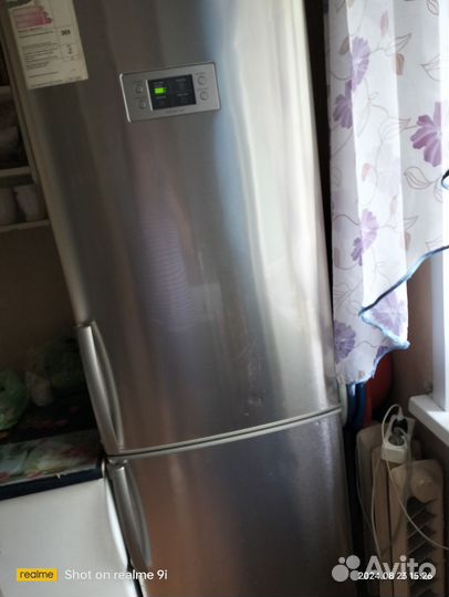 Холодильник бу