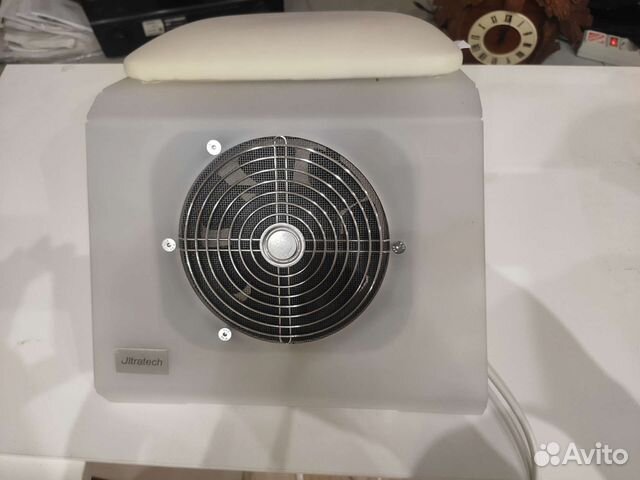 Маникюрный пылесос