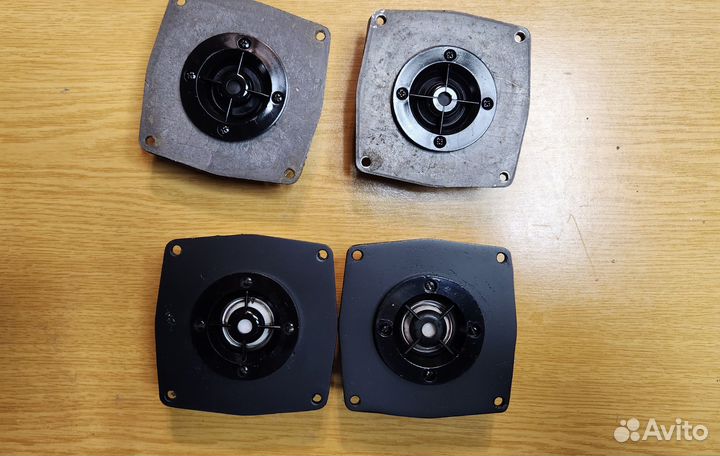 Динамики вч 6гдв-6 25 ом, 10гдв-35 16 ом