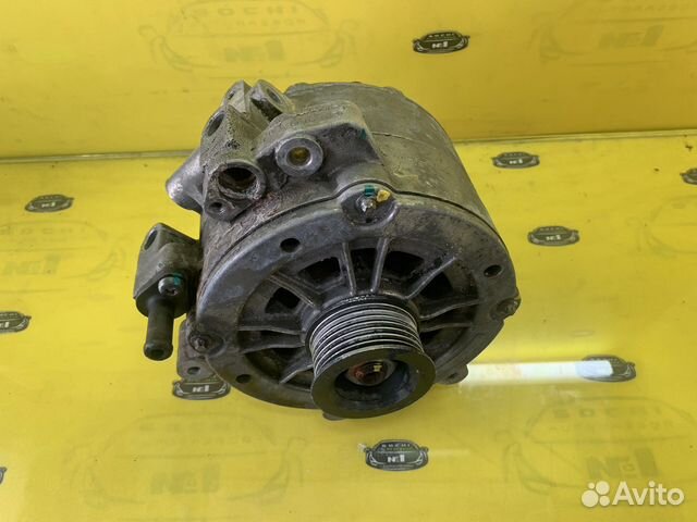 Генератор Porsche Cayenne 4.5 S Turbo 955