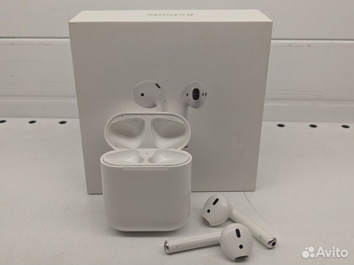 Беспроводные наушники Apple Airpods (1 Generation)