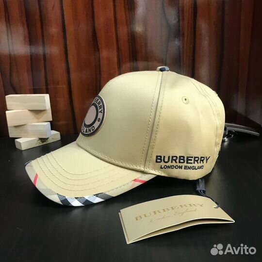 Кепка бейсболка мужская новая