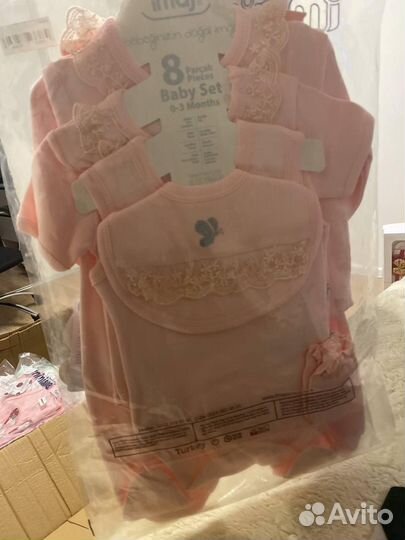 Детские вещи