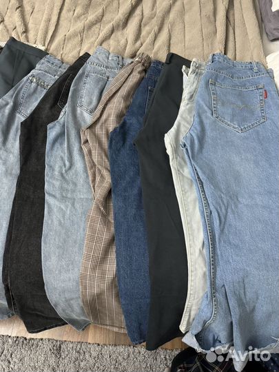 Вещи пакетом