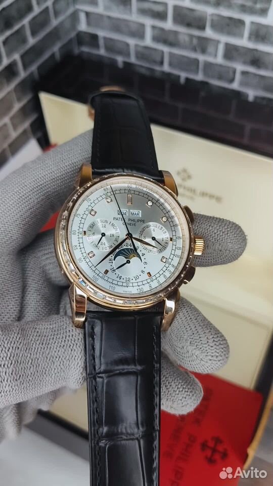 Часы мужские Patek Philippe