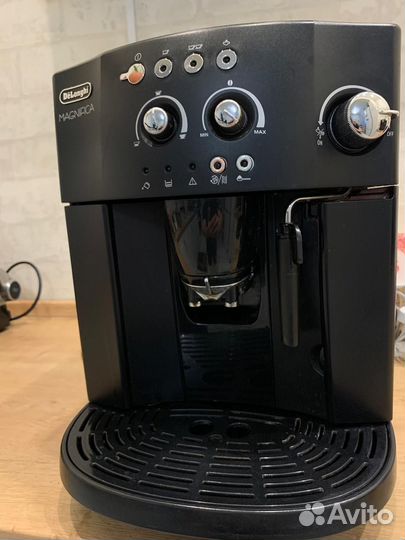 Кофемашина delonghi esam4000.b