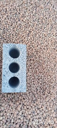 Керамзитобетонные блоки