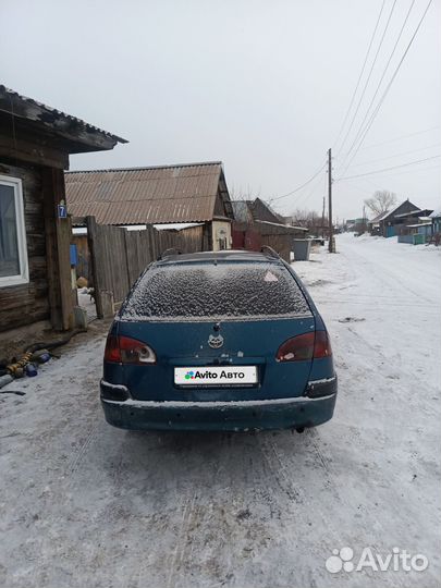 Toyota Avensis 2.0 МТ, 1998, 336 825 км