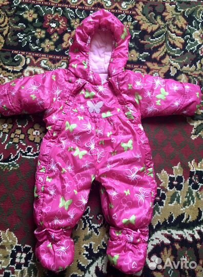 Комбинезон