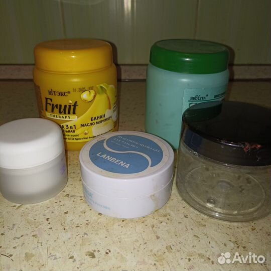 Флакон (бутылка) 1л Диспенсер(дозатор) пустые