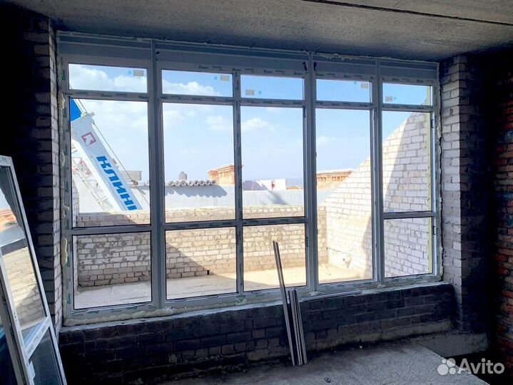 Пластиковые окна пвх под ключ