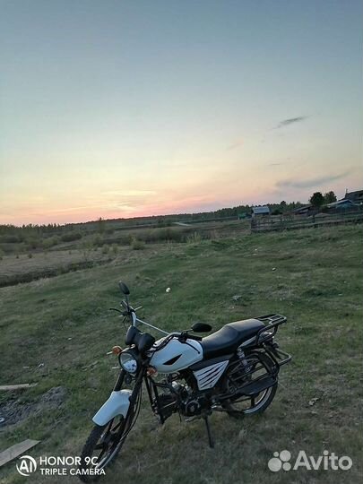 Продам мопед