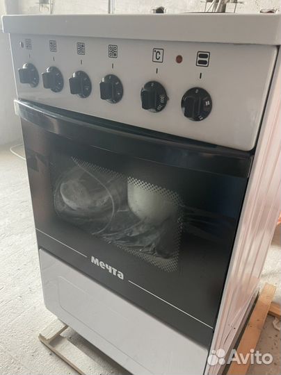 Плита электрическая мечта новая