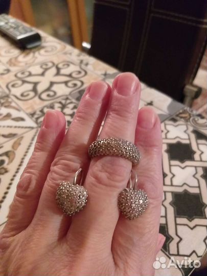 Серебро СССР