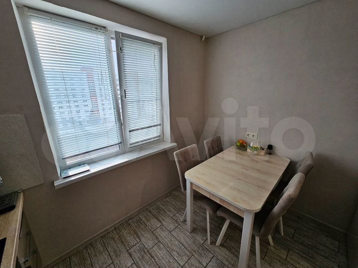 2-к. квартира, 49,2 м², 6/9 эт.