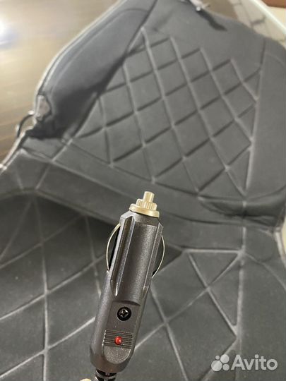 Подогрев сидений