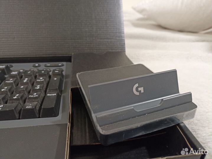 Клавиатура Logitech G613