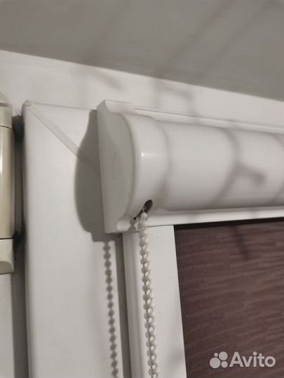 Кассетная рулонная штора - Уни62