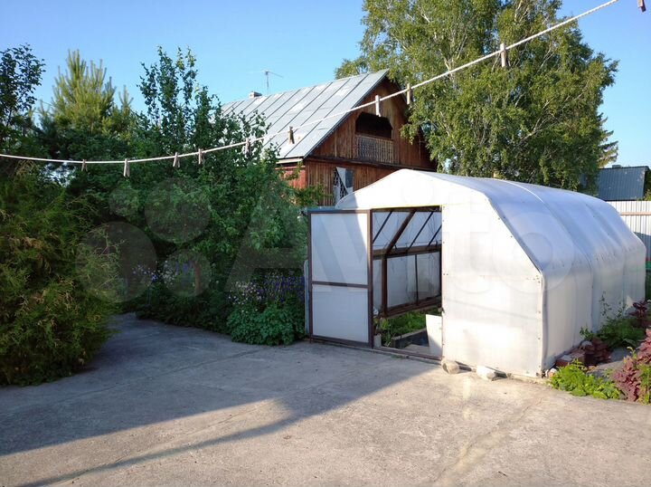 Дом 80,7 м² на участке 22 сот.