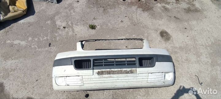 Передний бампер, Фольксваген Т5