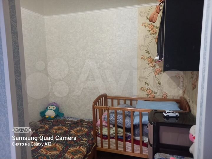 1-к. квартира, 38 м², 1/3 эт.