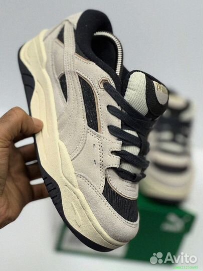 Кроссовки Puma 180 для спорта (37-41 р)