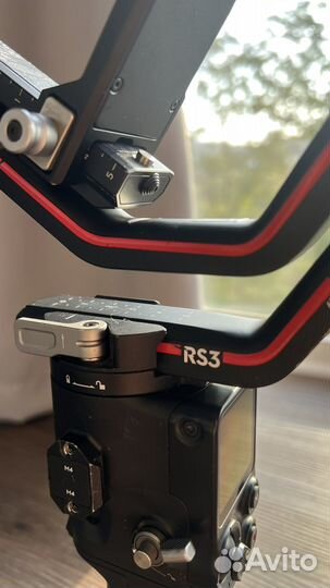 DJI Ronin RS 3