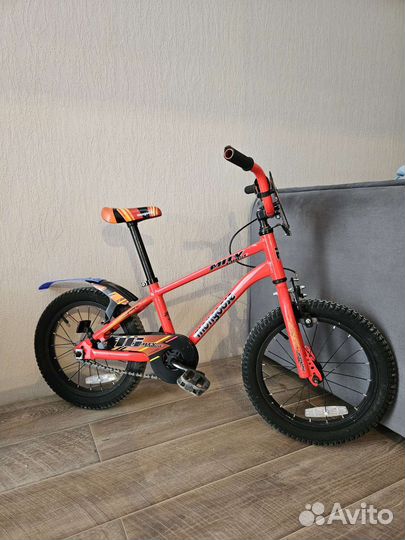 Велосипед детский mongoose 16
