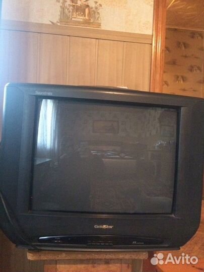 Телевизор Goldstar