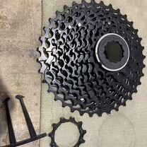 Кассета 10 скоростей 11 36 sram