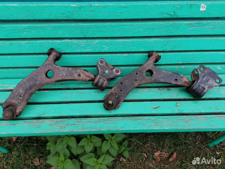 Рычаги подвески передние мазда 3bl