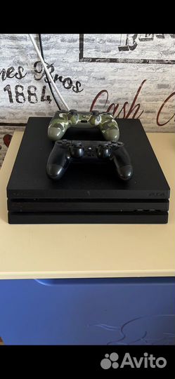 Sony PS4 pro