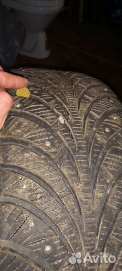 Sava Eskimo Stud 225/60 R17