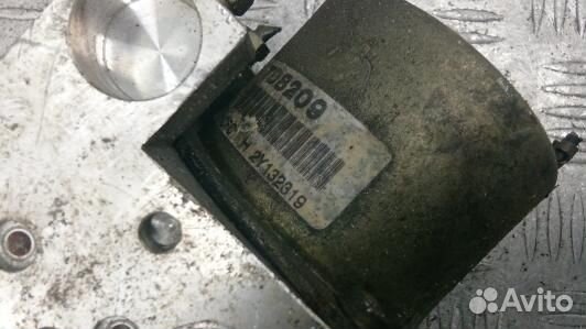 Блок ABS nissan X-trail T30 (GML33KW01)