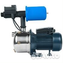 Адаптивная станция Unipump