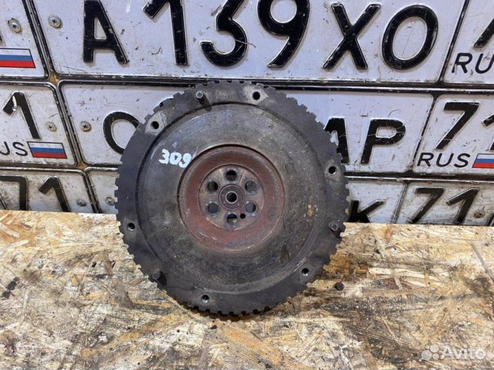 Маховик МКПП Daewoo Matiz хетчбэк 2010