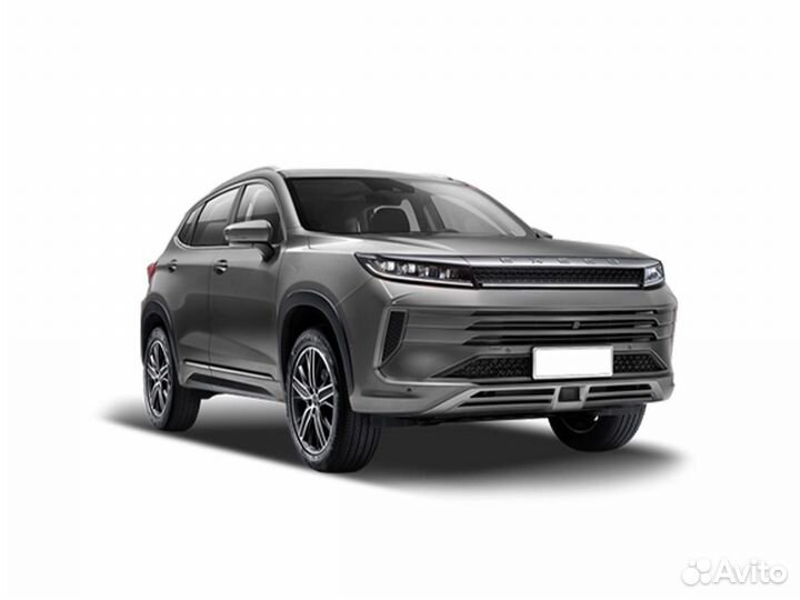 EXEED LX 1.6 AMT, 2023