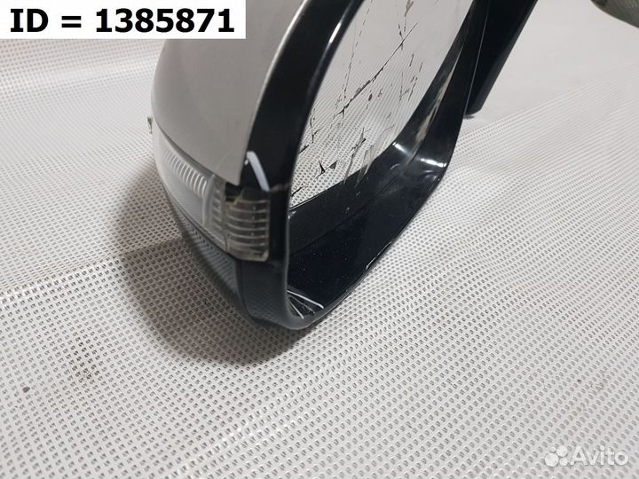 Зеркало левое Kia Sportage