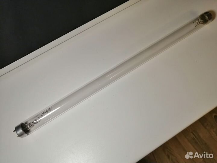 Кварцевая лампа бактерицидная