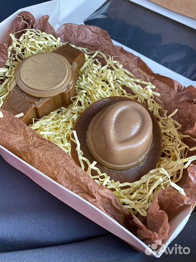 Мыло ручной работы подарок мужчинам