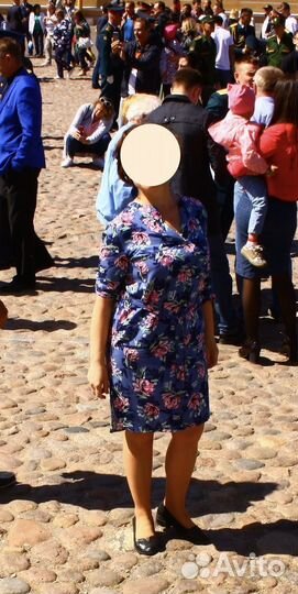 Платье. Размер М. Бренд funday