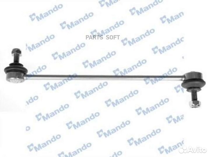 Mando MSC015502 MSC015502 тяга стабилизатора перед