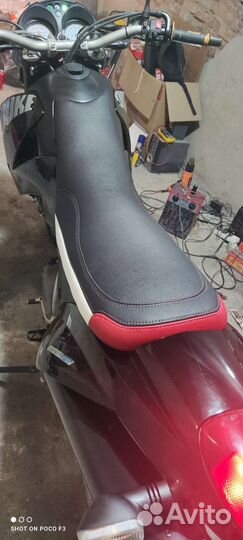 Продам ктм duke II 640 LC4