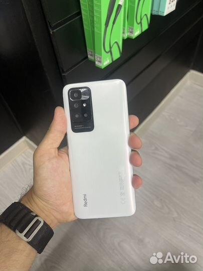 Xiaomi redmi 10 4/64g