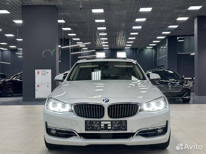 BMW 3 серия GT 2.0 AT, 2020, 88 368 км