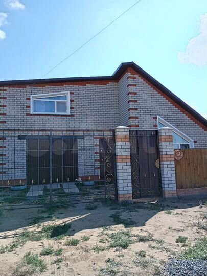 Дом 120 м² на участке 3 сот.