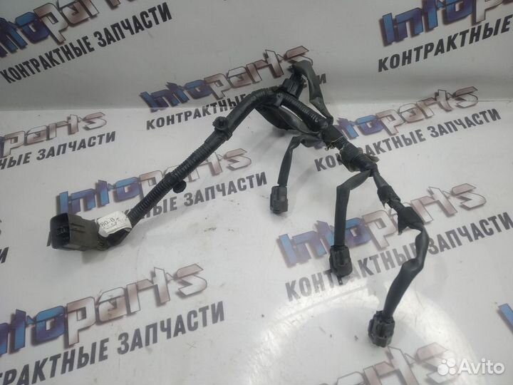 Проводка форсунок Mazda Cx-7 ER 2.3 L3VDT 2009