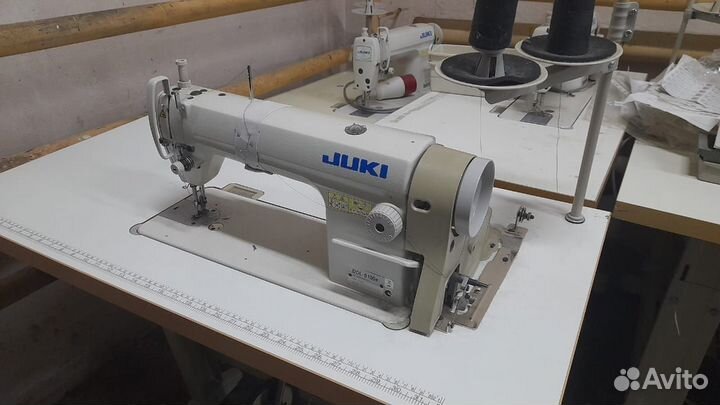 Швейные машины и оверлоки бу