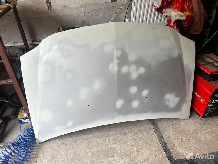 Капот LADA largus