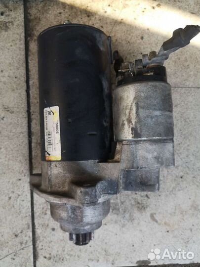 Стартер для фольцваген транспортер т4